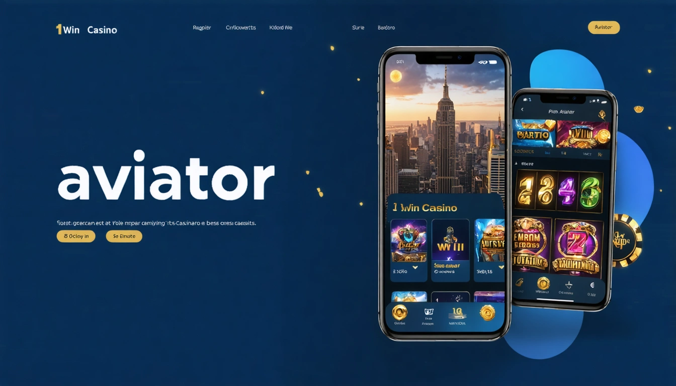 aviator 1Win